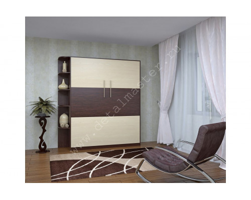 Комплект корпусной мебели со шкаф-кроватью "Ульяна"